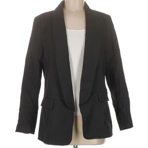 Classic Black Women's Blazer